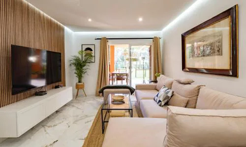 Acogedor Apto Marbella Costa del Sol