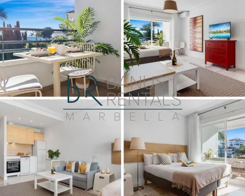 Acogedor estudio en medina garden ref 122