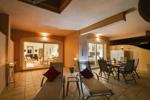 Aloha Hill Club LLuxury 5 Star Golf Resort Near Puerto Banus and Marbella