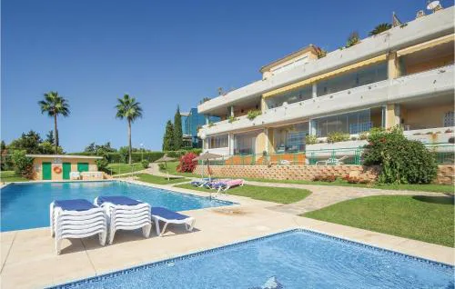 Amazing Apartment In Marbella With Wifi