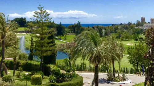 Amazing & luxurious Golf,Sea,Lake,Mountain view Haus in Puerto Banus