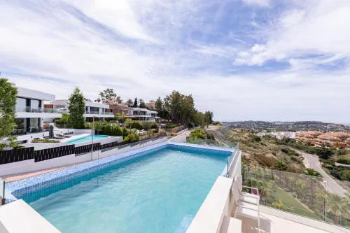 Amazing views and private pool 2 bedrooms RDR509