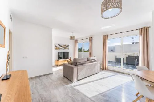 Apartamento Altos de Banús 2