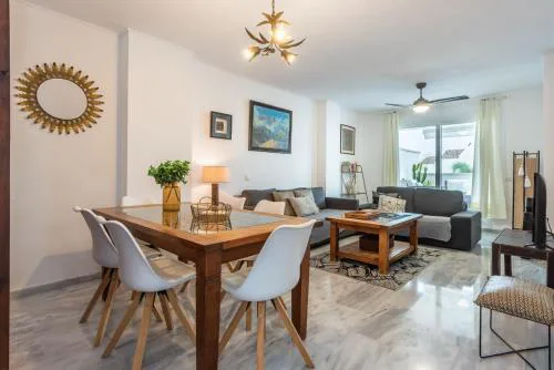 Apartamento Altos de Banús III