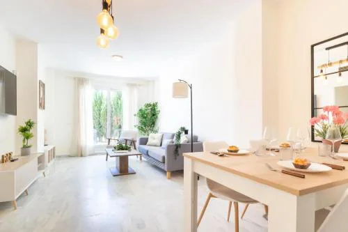 Apartamento Altos de Banús lV