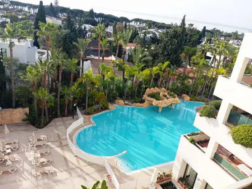 Apartamento Atico Duplex HOTEL Guadalpin Marbella