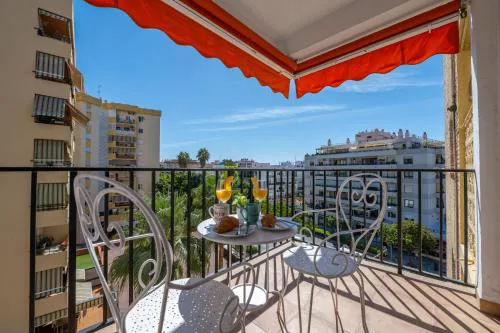 Apartamento Centro de Marbella