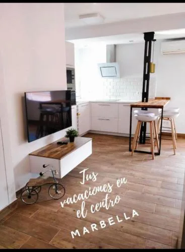 Apartamento centro Marbella