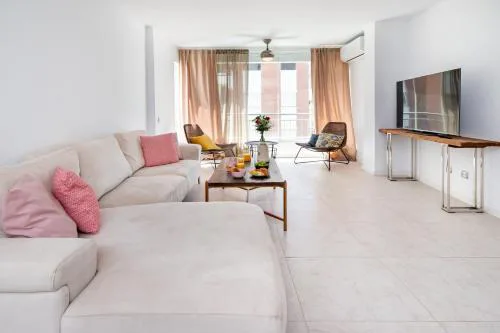 Apartamento Centro Marbella con Piscina Miramar