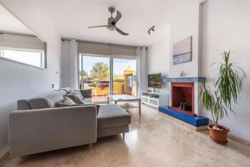 Apartamento Dúplex Los Cartujanos I