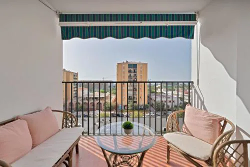Apartamento en el centro de San Pedro Alcántara - LA LIBERTAD 3 5 4