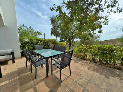 Apartamento en Los Monteros