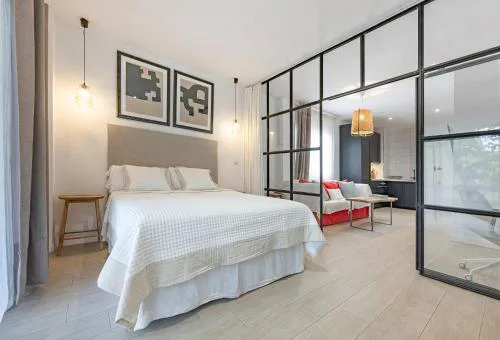 Apartamento en Milla de Oro a 5 min andando de la playa