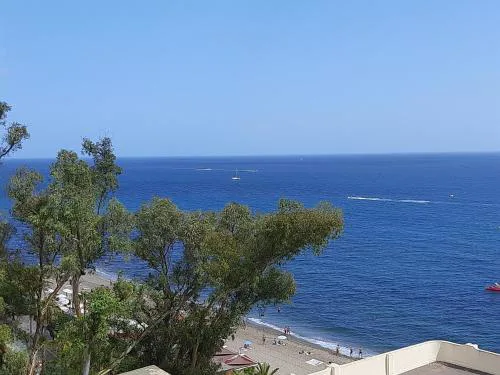 Apartamento en primera línea de playa B Centro de Marbella
