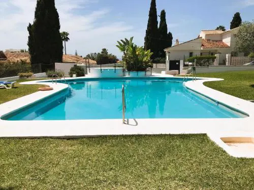 Apartamento Luminoso Marbella