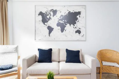Apartamento Marques de Salamanca