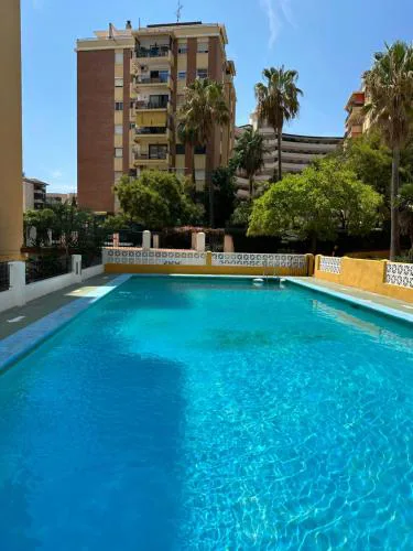 Apartamento moderno Centro de Marbella