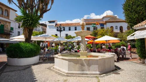 Apartamento Plaza de los naranjos