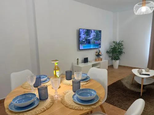 Apartamento Pleno Centro Marbella