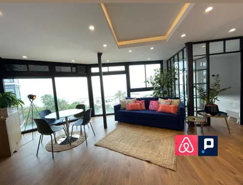 Apartamento Precioso Marbella Paseo Maritimo