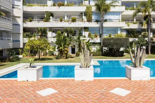 Apartamento Puerta de Marbella