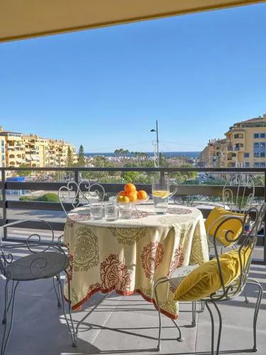 Apartamento Vistas al Mar en San Pedro (Marbella)