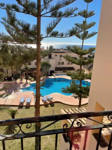 Apartamentos El Toro