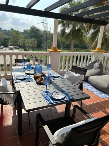 Apartman La Concha in Puerto Banus
