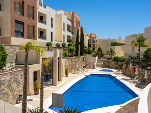 Apartment Cielo y mar Samara by Interhome