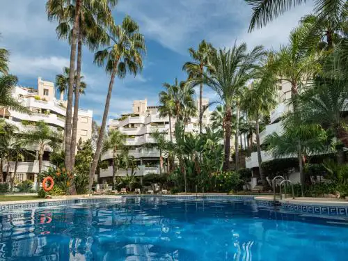 Apartment Fuente Aloha by Interhome