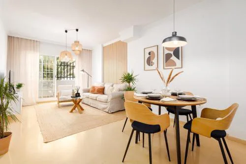 Apartment Golden Banús Delight RDR519