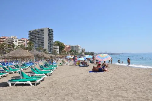 Apartment in Marbella First Line Beach Apto. 12-6