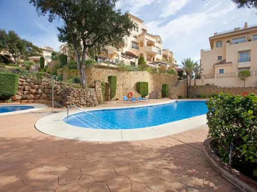 Apartment in Marbella near Sandy Beach