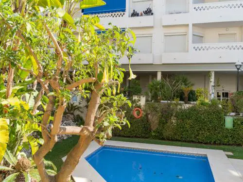 Apartment in San Pedro near Marbella Beaches