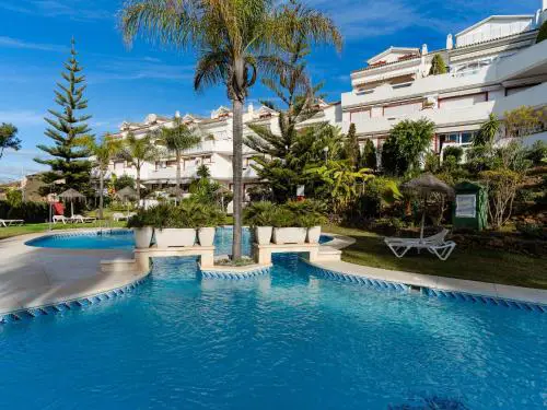 Apartment Marbella 100m from Beach