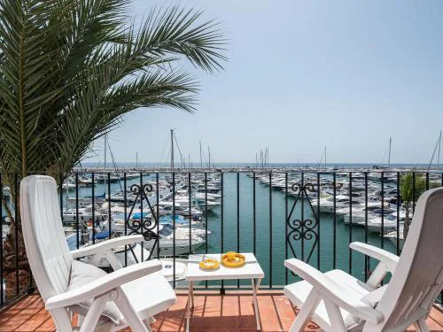 Apartment Puerto Banus First Line by Interhome