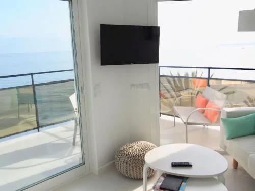 Apartment Schöne Ferienwohnung mit tollem Ausblick by Interhome