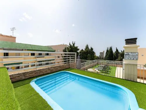 Apartment with Pool in the Heart of Marbella