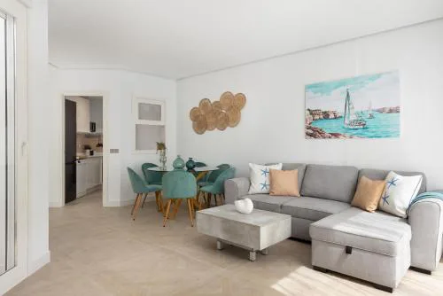 Apto. Residencial en Marbella Golden Beach