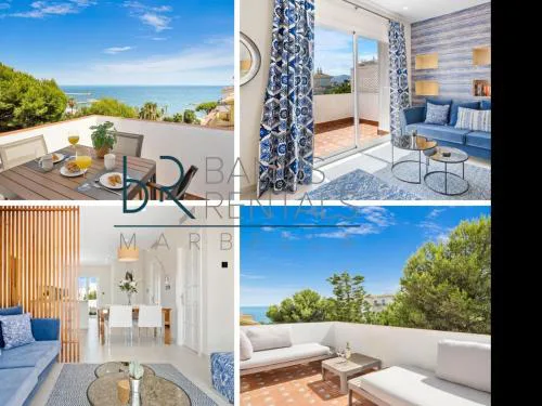 Ático con vistas en Andalucía del Mar