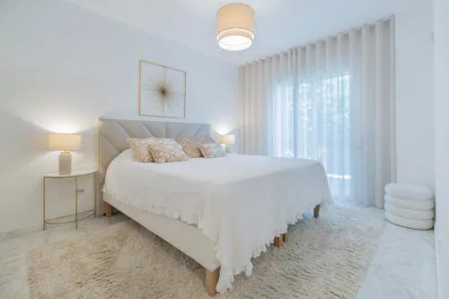 Bahia de Marbella - Luxury beach apartment