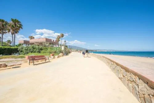 Beach apartment in Golden Mile / Puerto Banus