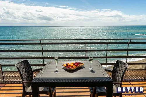 Beach Front Sea View Marbella By Better Bookings