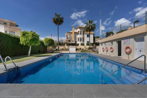 Beachside townhouse - Sleeps 8