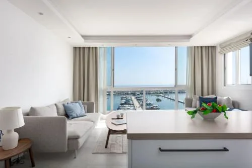 Best views Frontline Puerto Banús Apartment