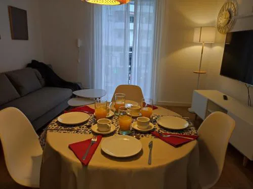 Bonito apt. en casco historico