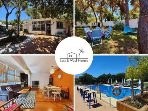 Bosquemar Between Pines and Tennis by EaW Homes
