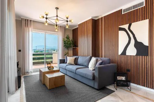 Brandnew Penthouse Puerto Banus Lorcrimar