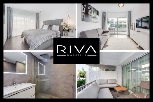 by RIVA - Designer 1 Bedroom Apartment in the Centre of Marbella