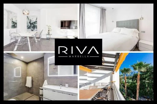 by RIVA - Elegant, Contemporary 2 Bedroom Apartment in Dama de Noche Puerto Banus